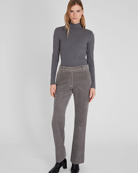 Full-Length Corduroy Trouser