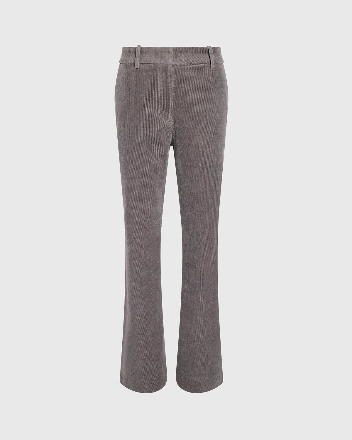 Full-Length Corduroy Trouser