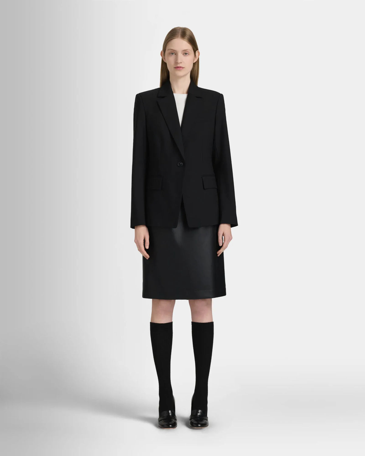 Cutaway Borrem Blazer