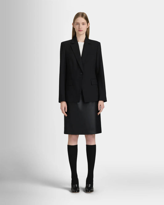 Cutaway Borrem Blazer