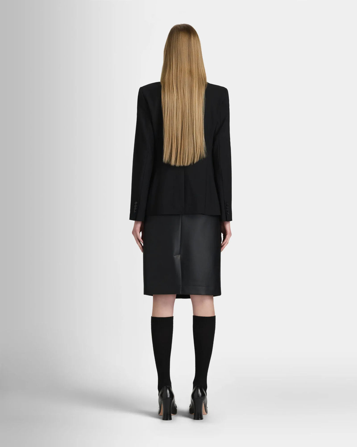 Cutaway Borrem Blazer