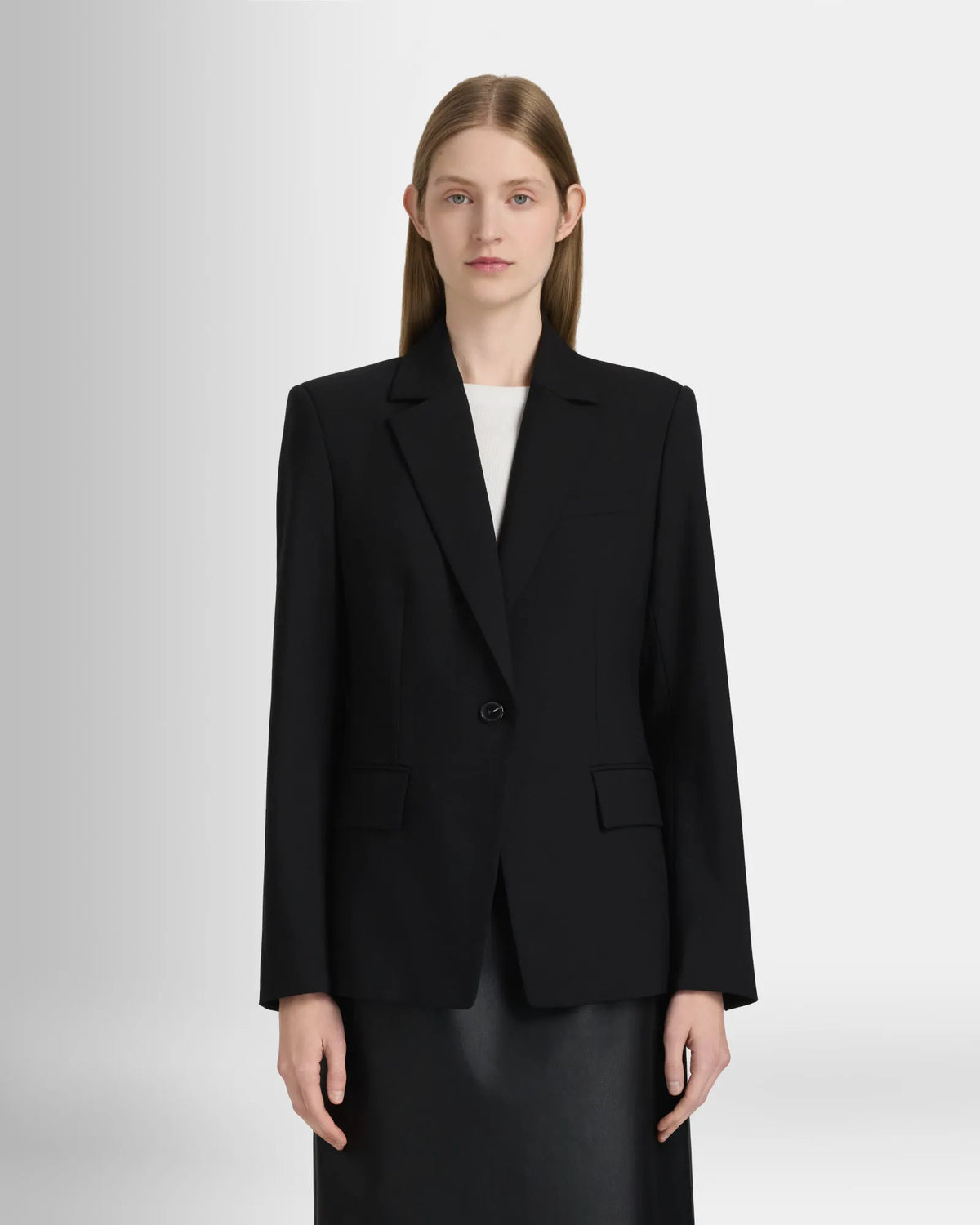 Cutaway Borrem Blazer