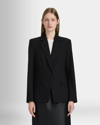Cutaway Borrem Blazer