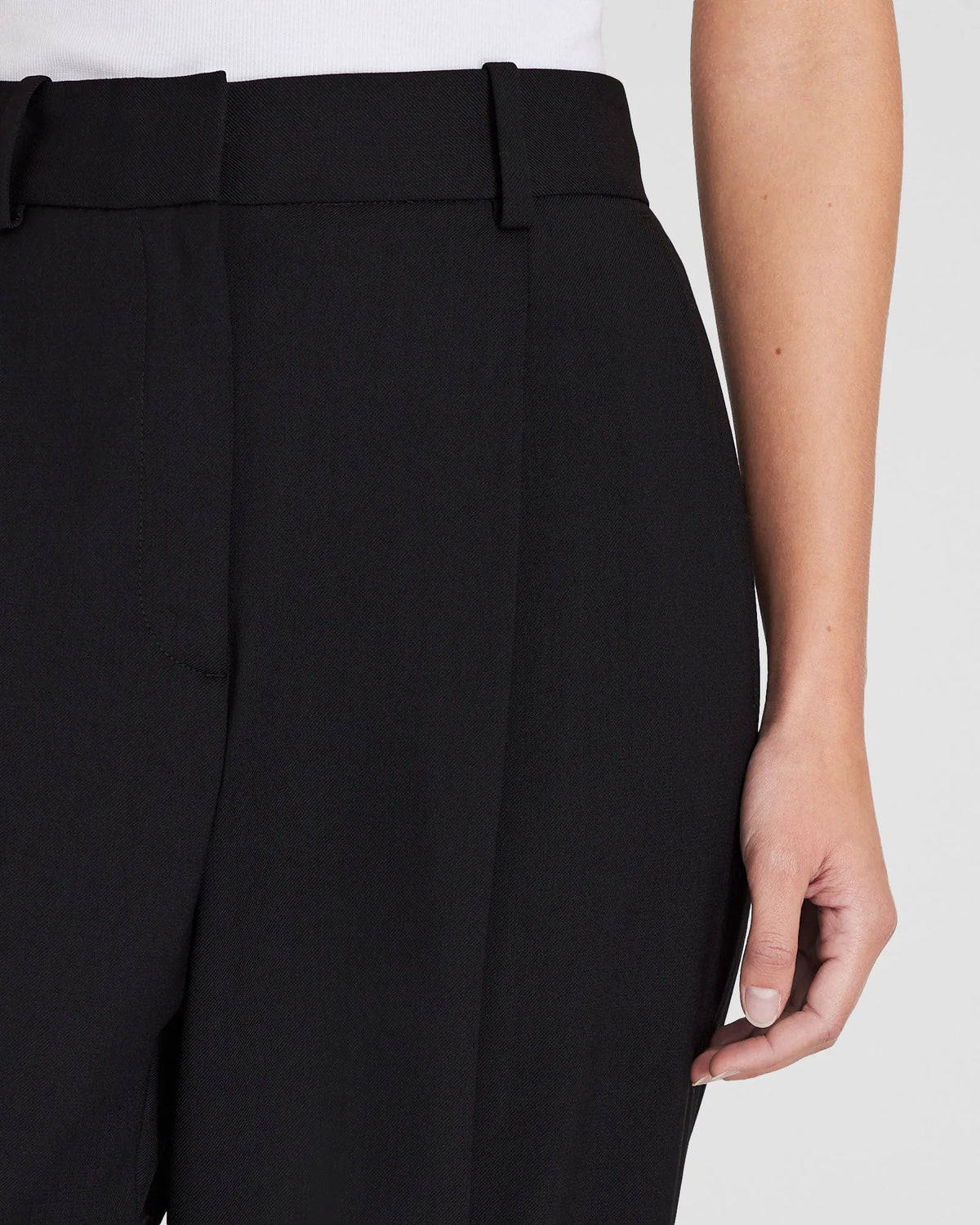 Borrem Pleated Pant