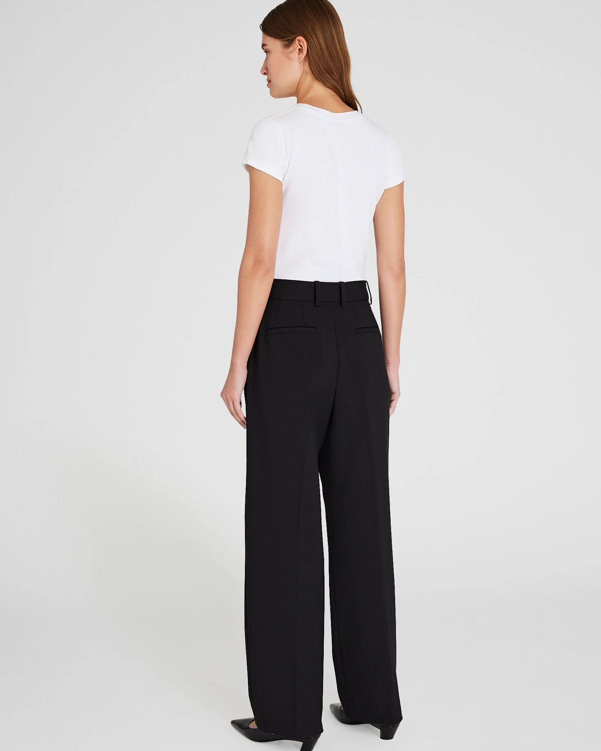 Borrem Pleated Pant