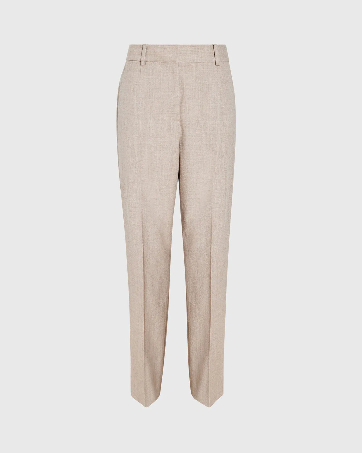 Wool Flannel Trouser