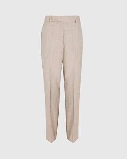 Wool Flannel Trouser
