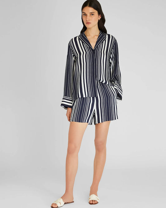 Relaxed Resort Short