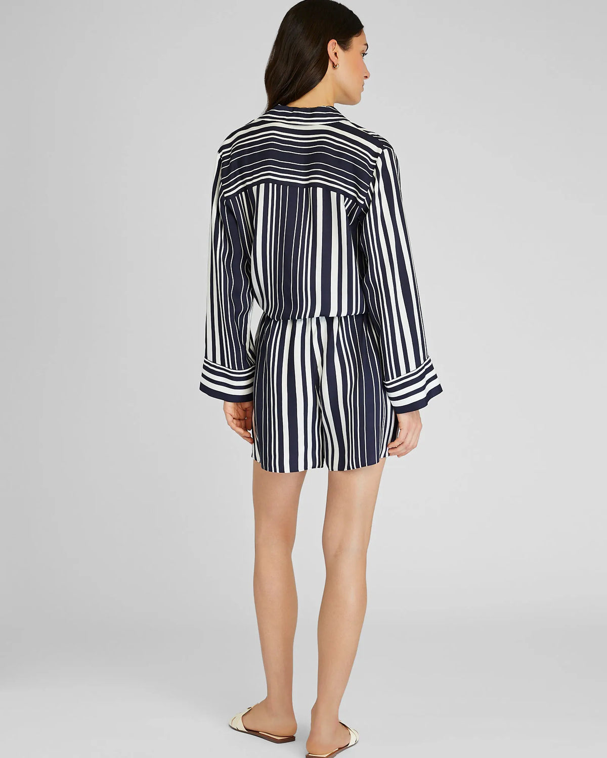 Relaxed Resort Short