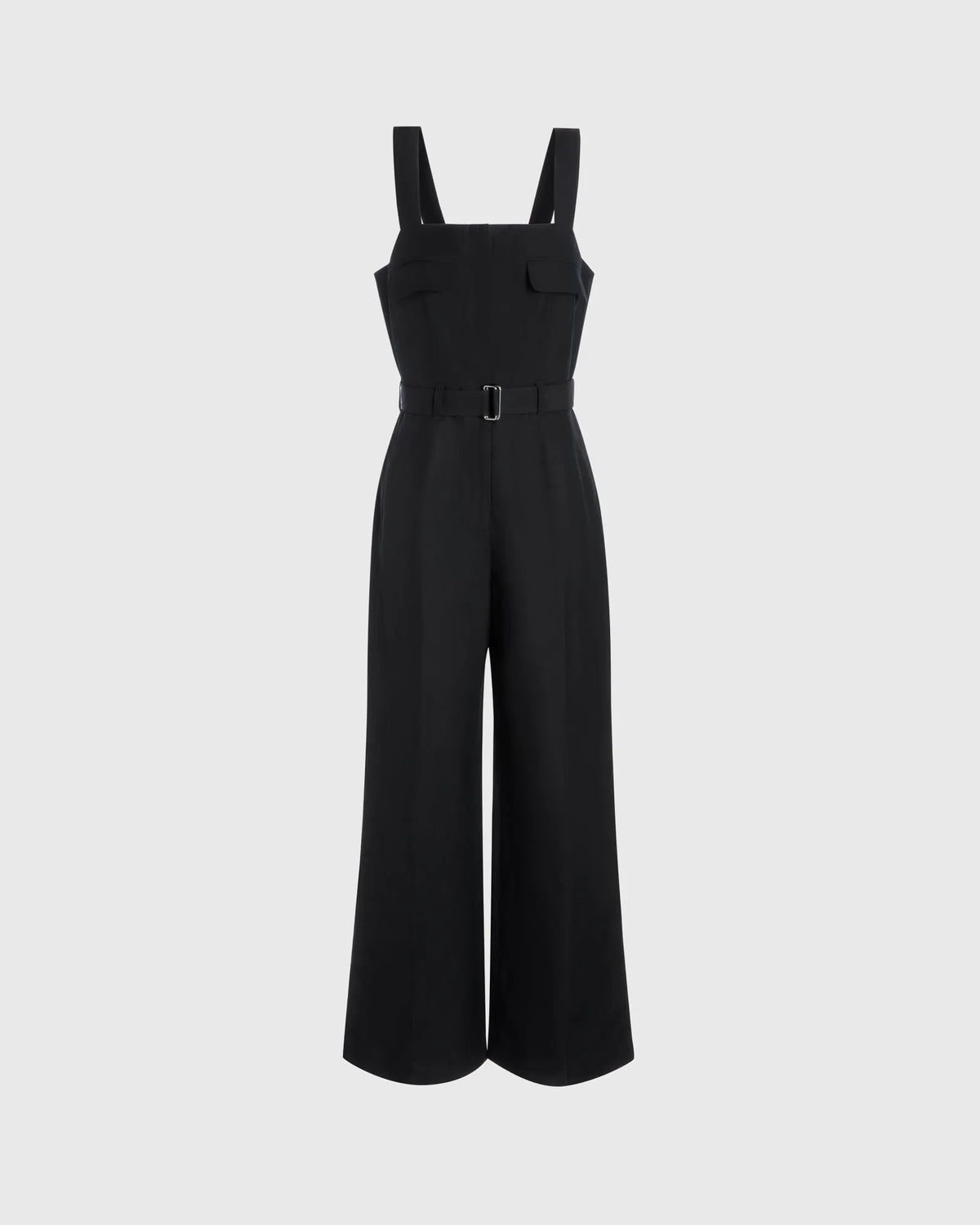 Utility Strap Jumpsuit