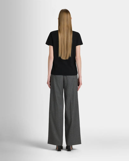 The V-Neck T-Shirt