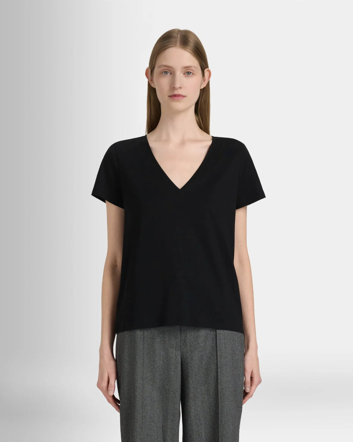 The V-Neck T-Shirt