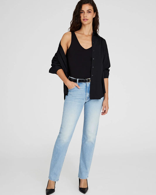 MOTHER The Smarty Pants Skimp Jeans