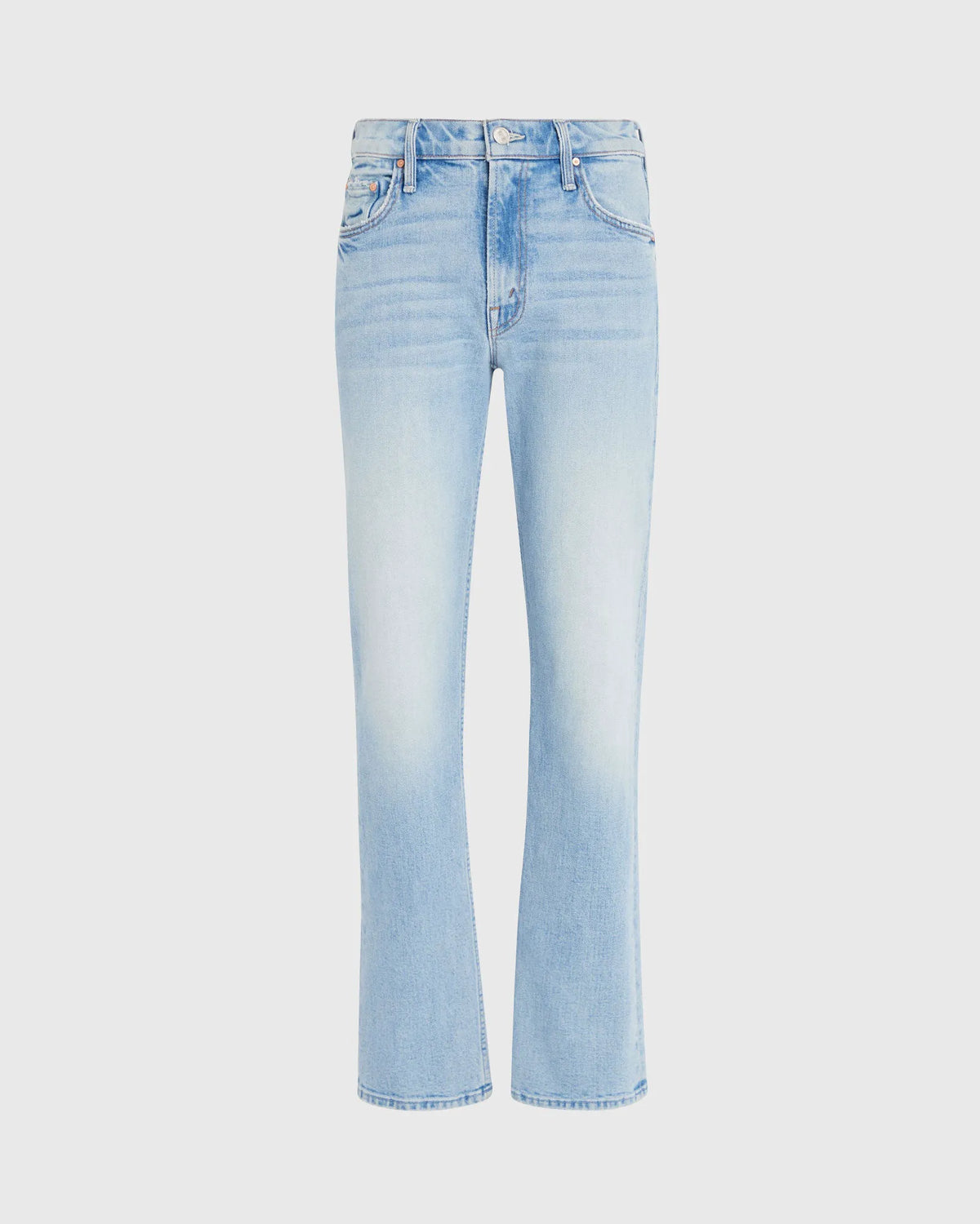 MOTHER The Smarty Pants Skimp Jeans