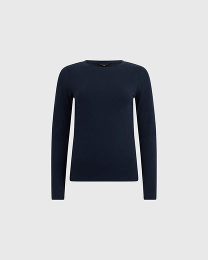 Long Sleeve Bowee Tee