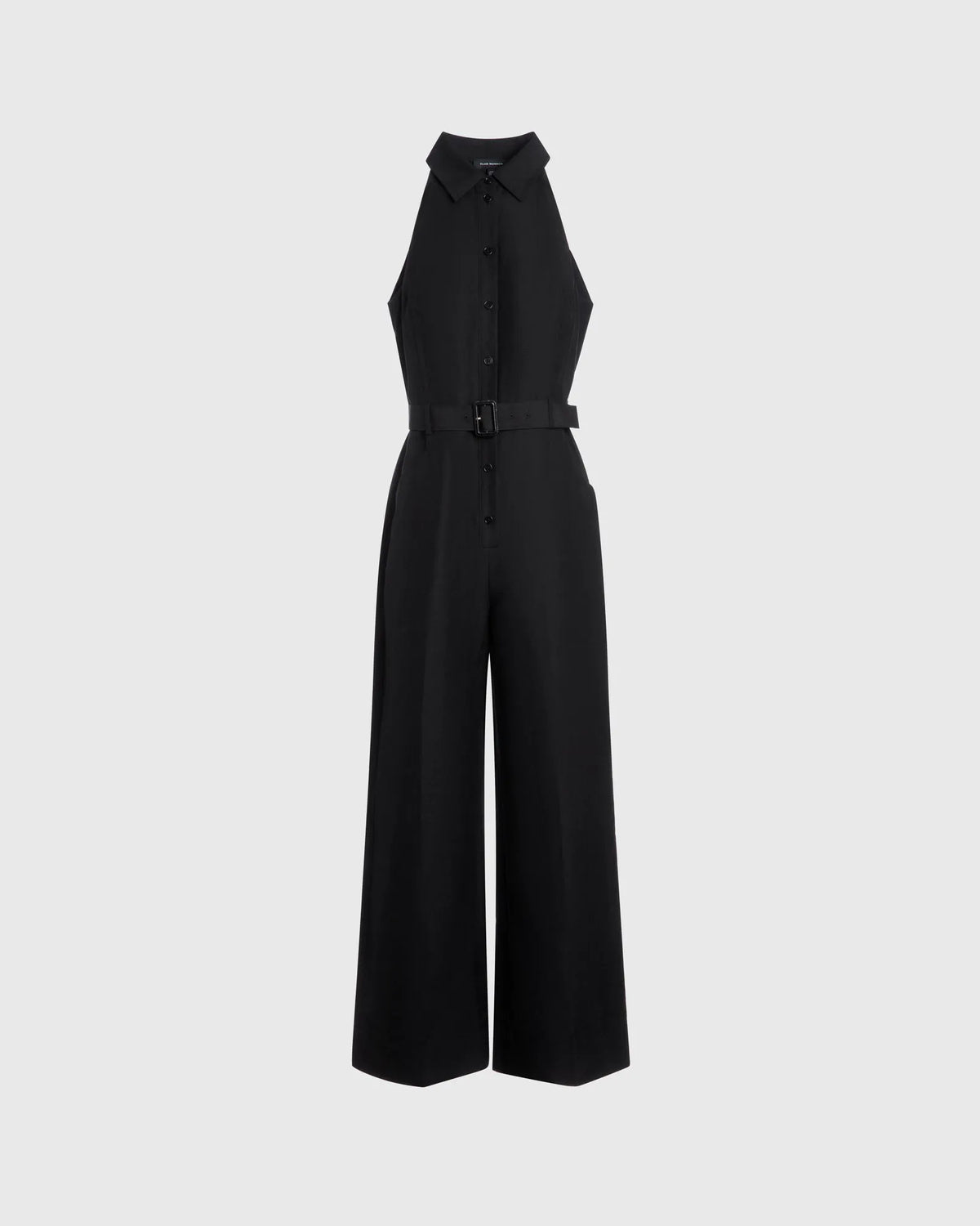 Sleeveless Jumpsuit