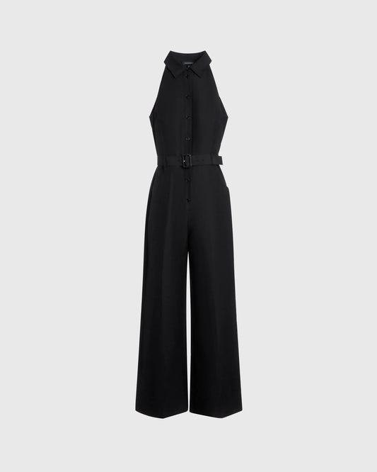 Sleeveless Jumpsuit