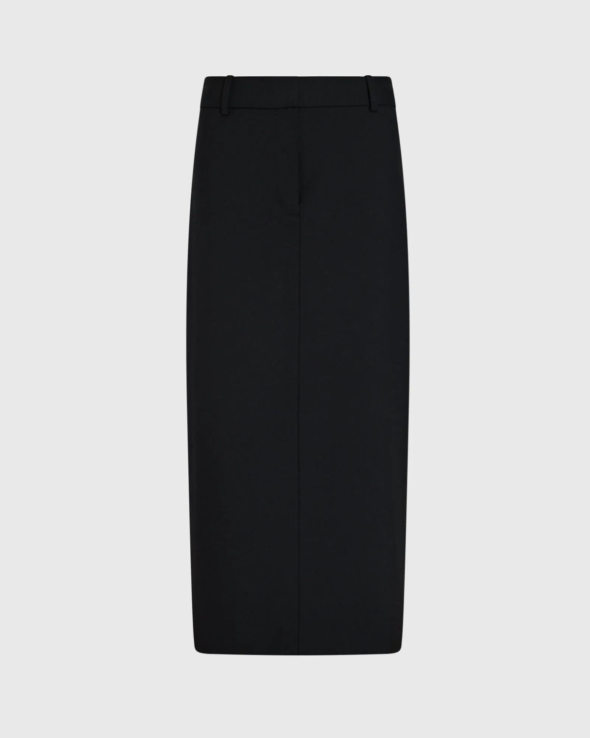 Borrem Column Maxi Skirt