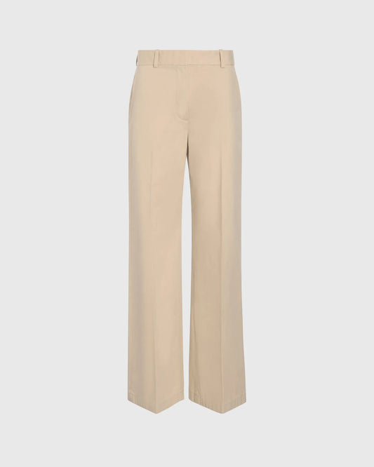 Wide Leg Chino Pant