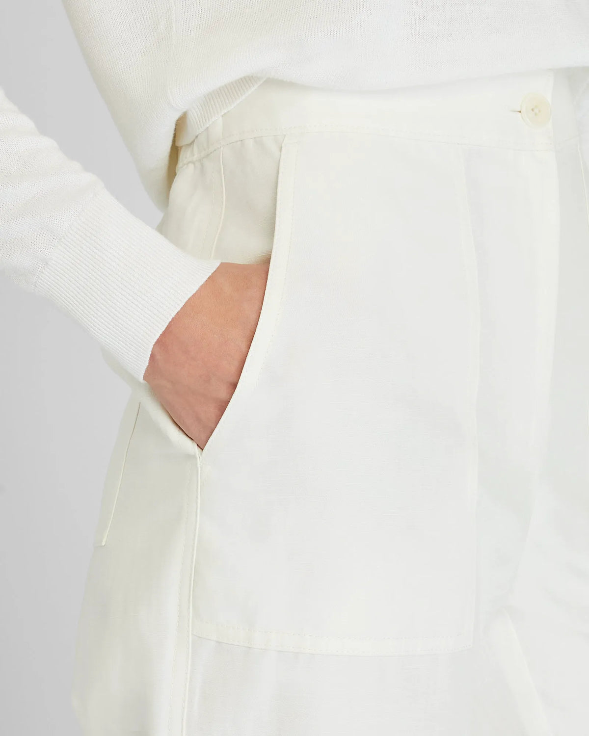 Relaxed Utility Pant