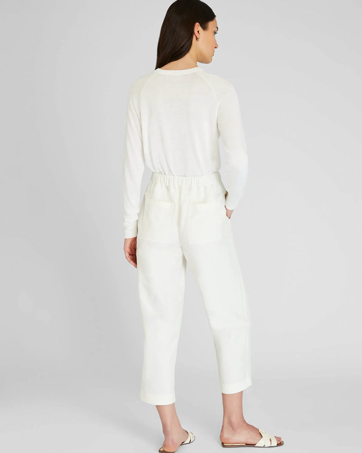 Relaxed Utility Pant