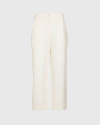 Relaxed Utility Pant