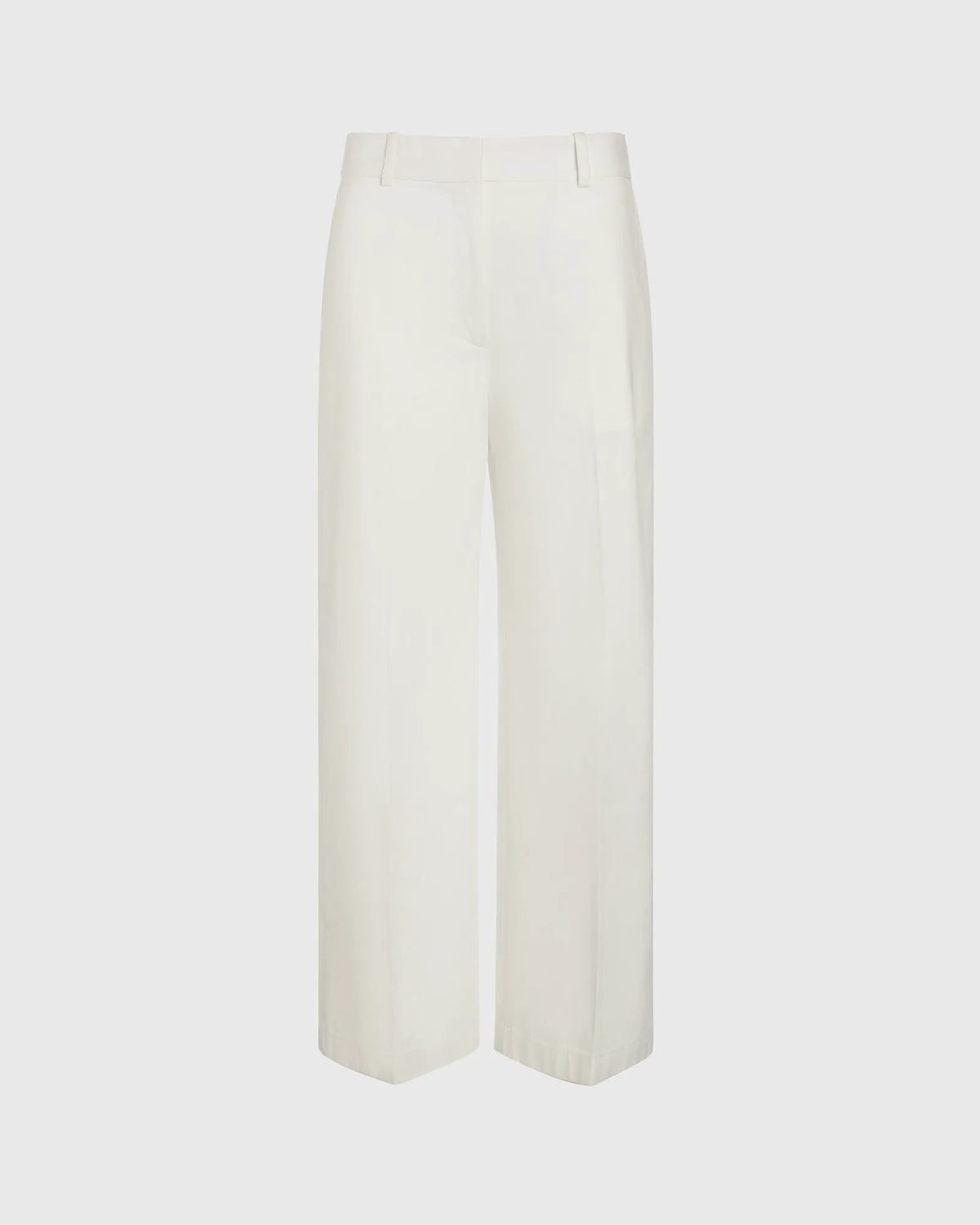 Cropped Chino Pant