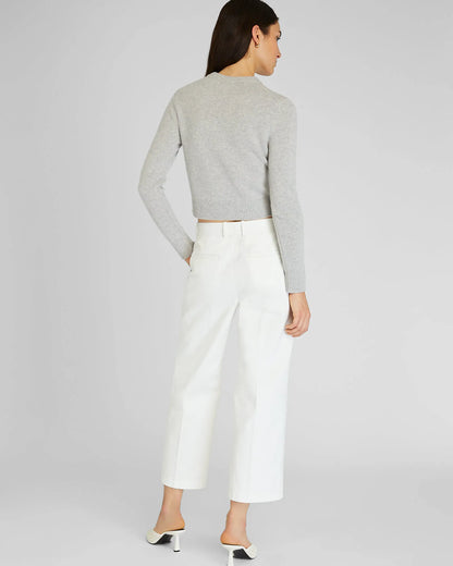 Cropped Chino Pant