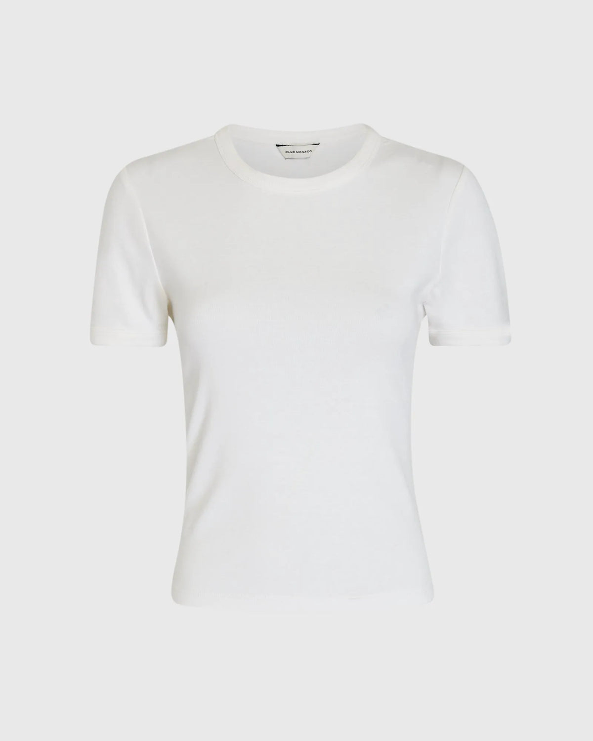 Compact Micro Rib Tee