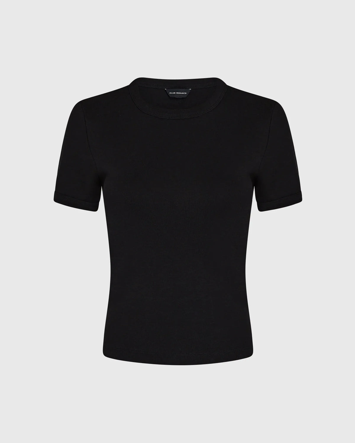 Compact Micro Rib Tee