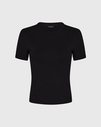 Compact Micro Rib Tee