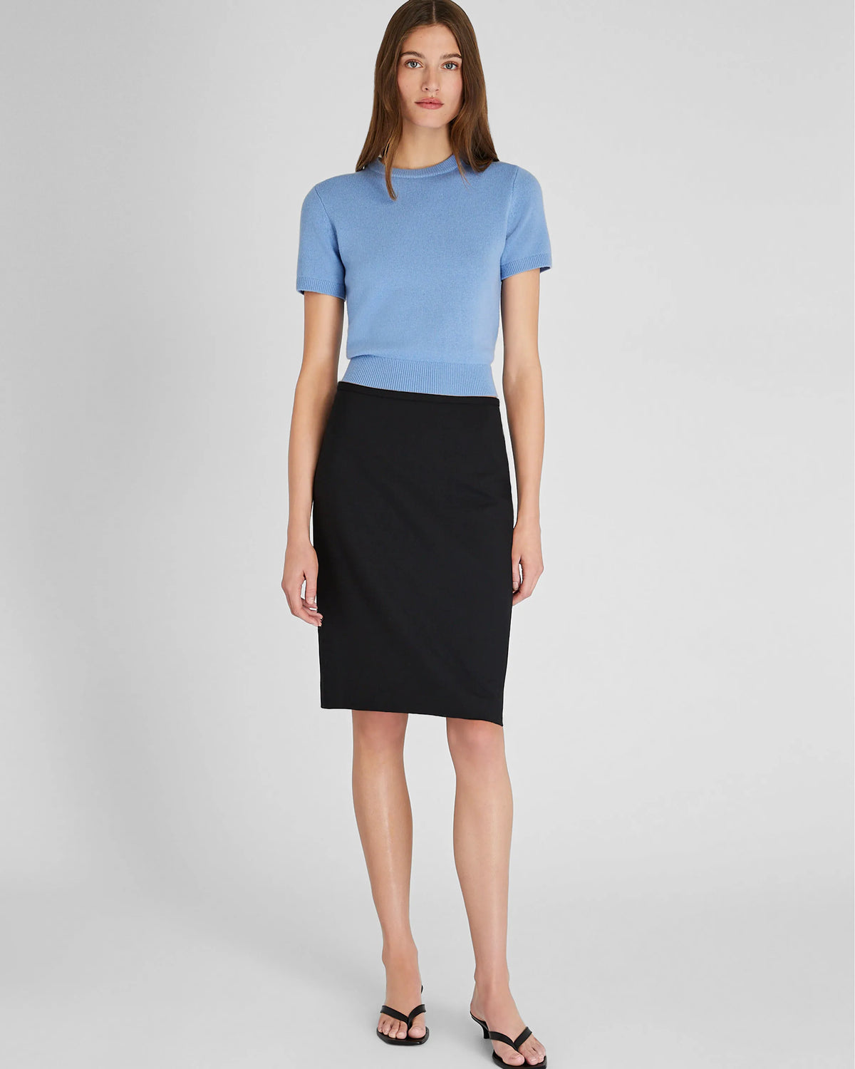 Borrem Pencil Skirt
