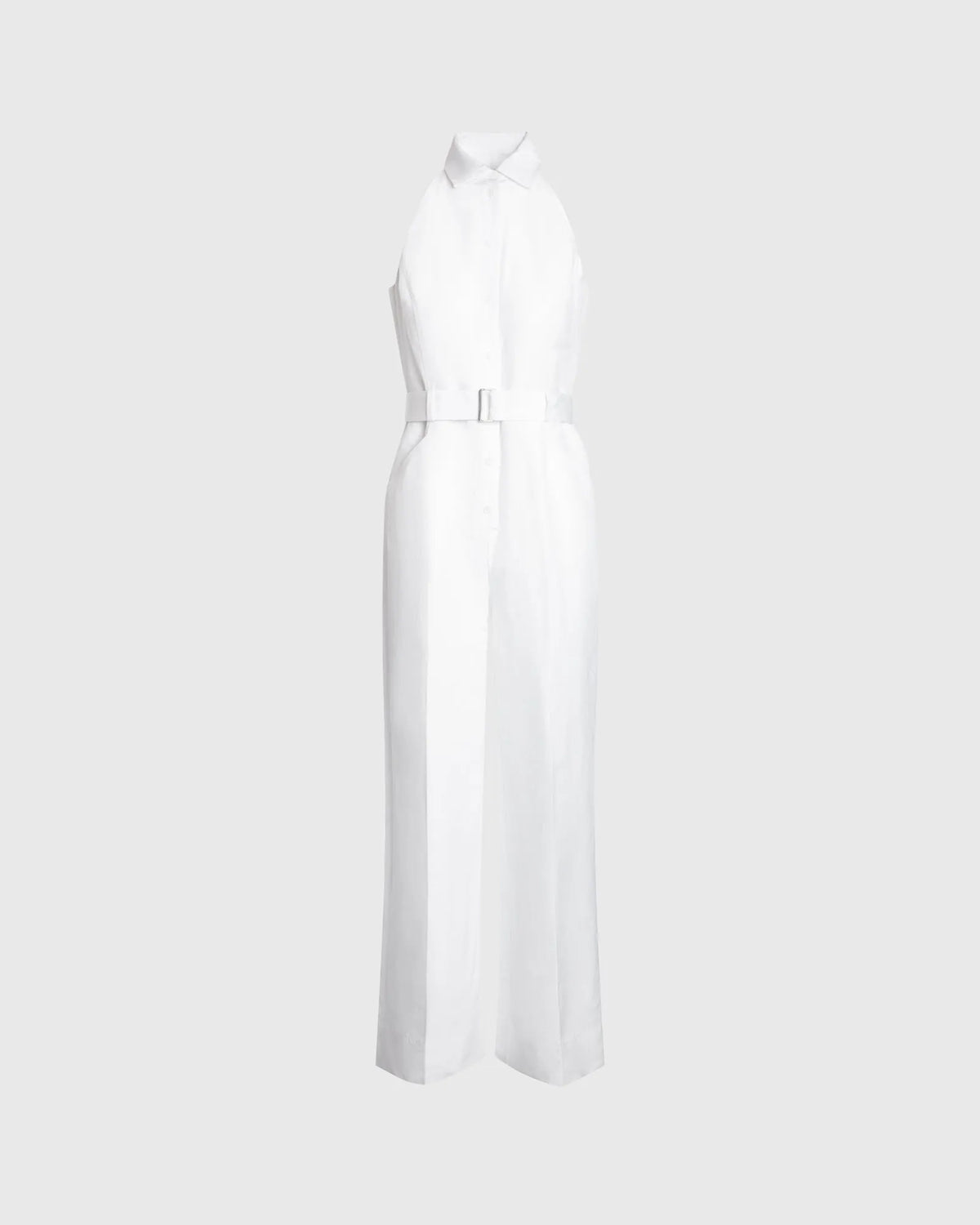 Sleeveless Jumpsuit