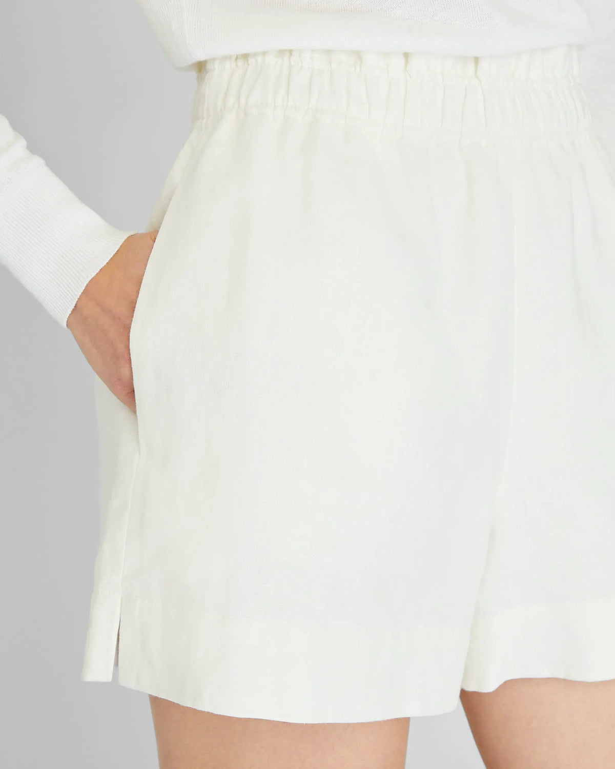 Pull-On Short
