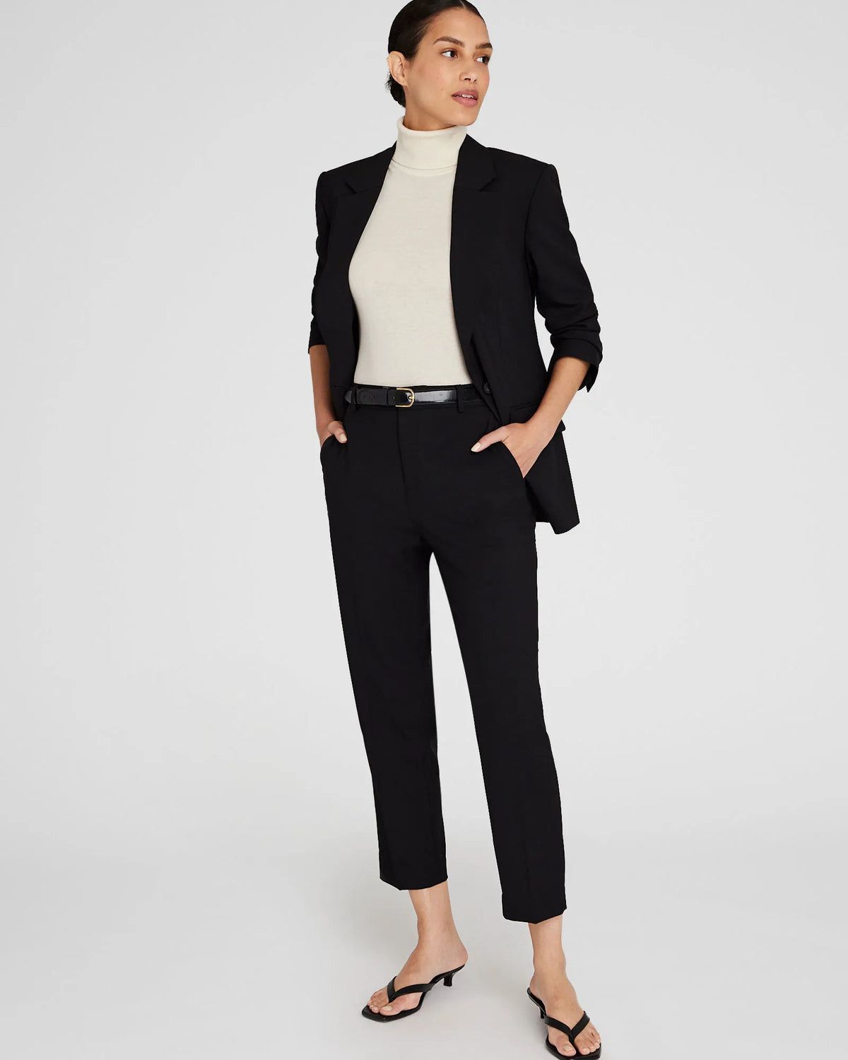 Borrem Suit Pants