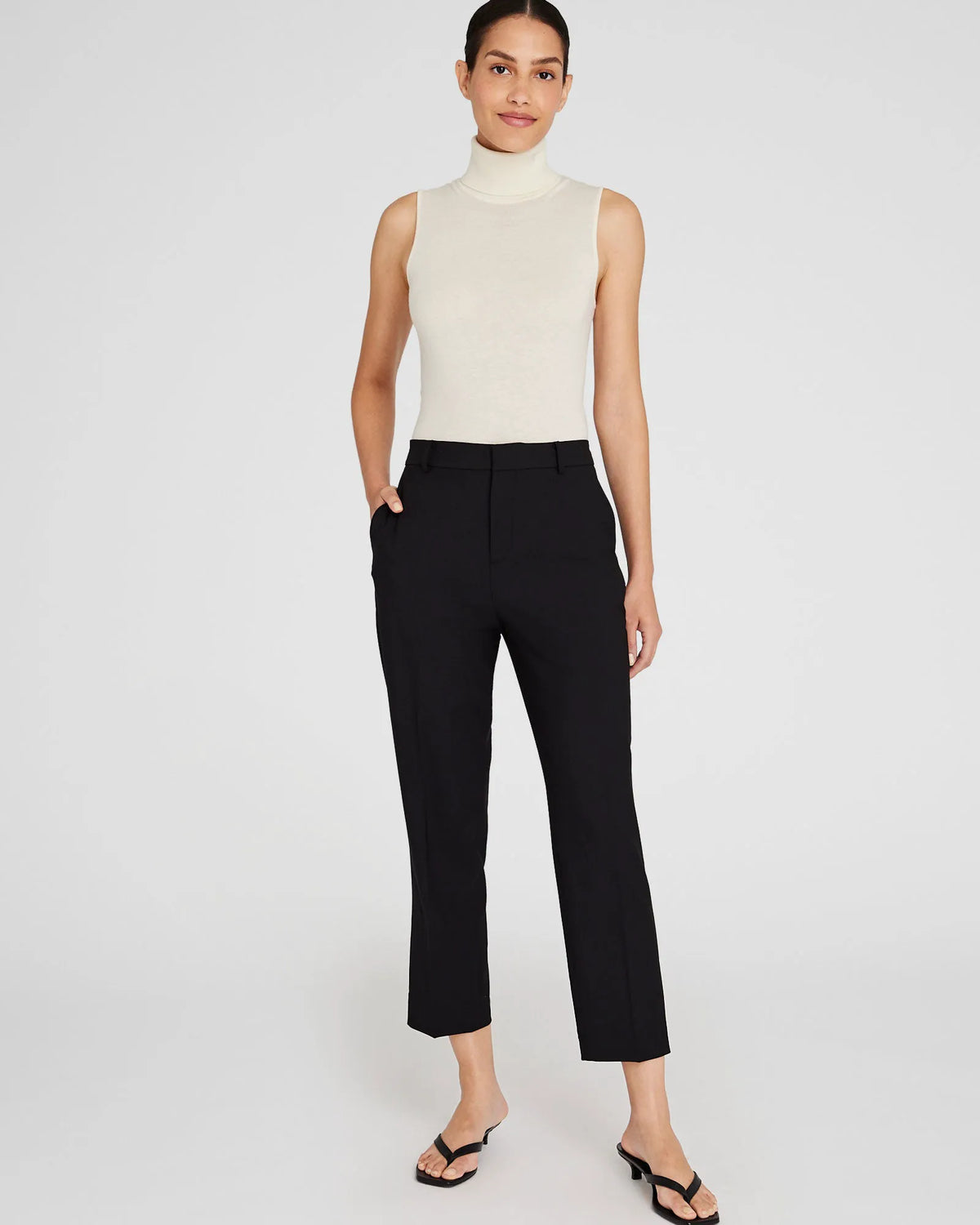 Borrem Suit Pants