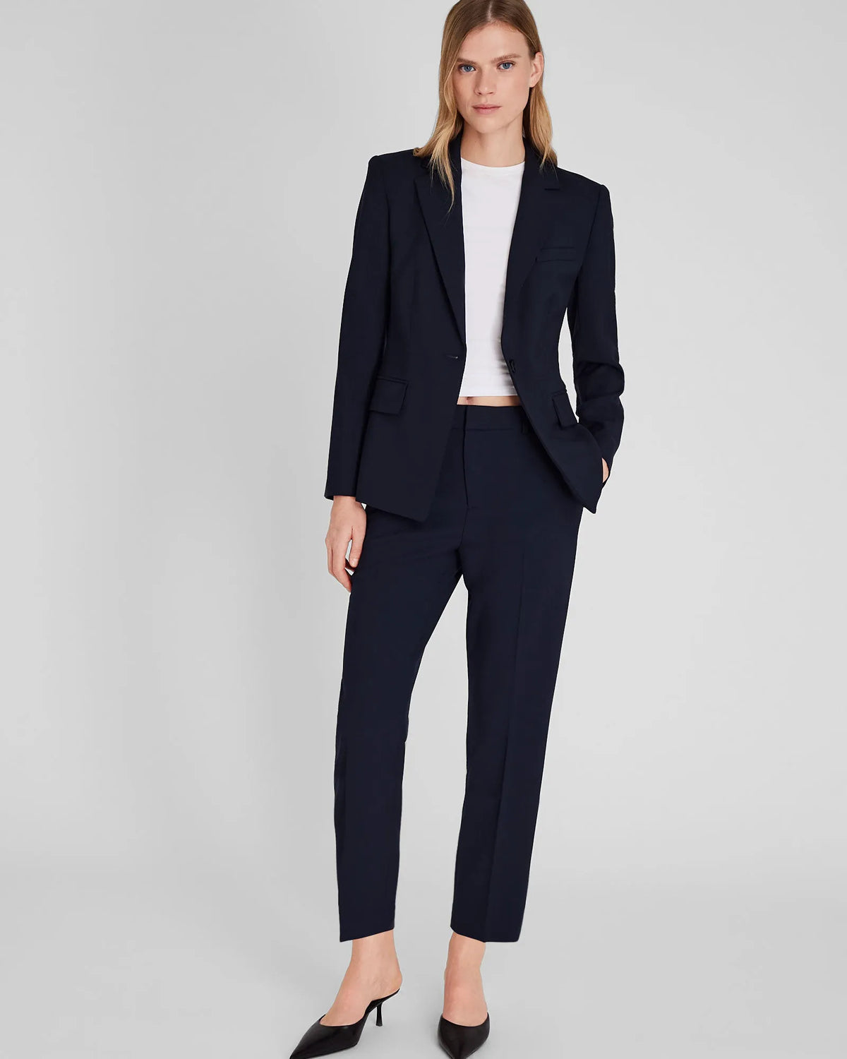 Borrem Suit Pants