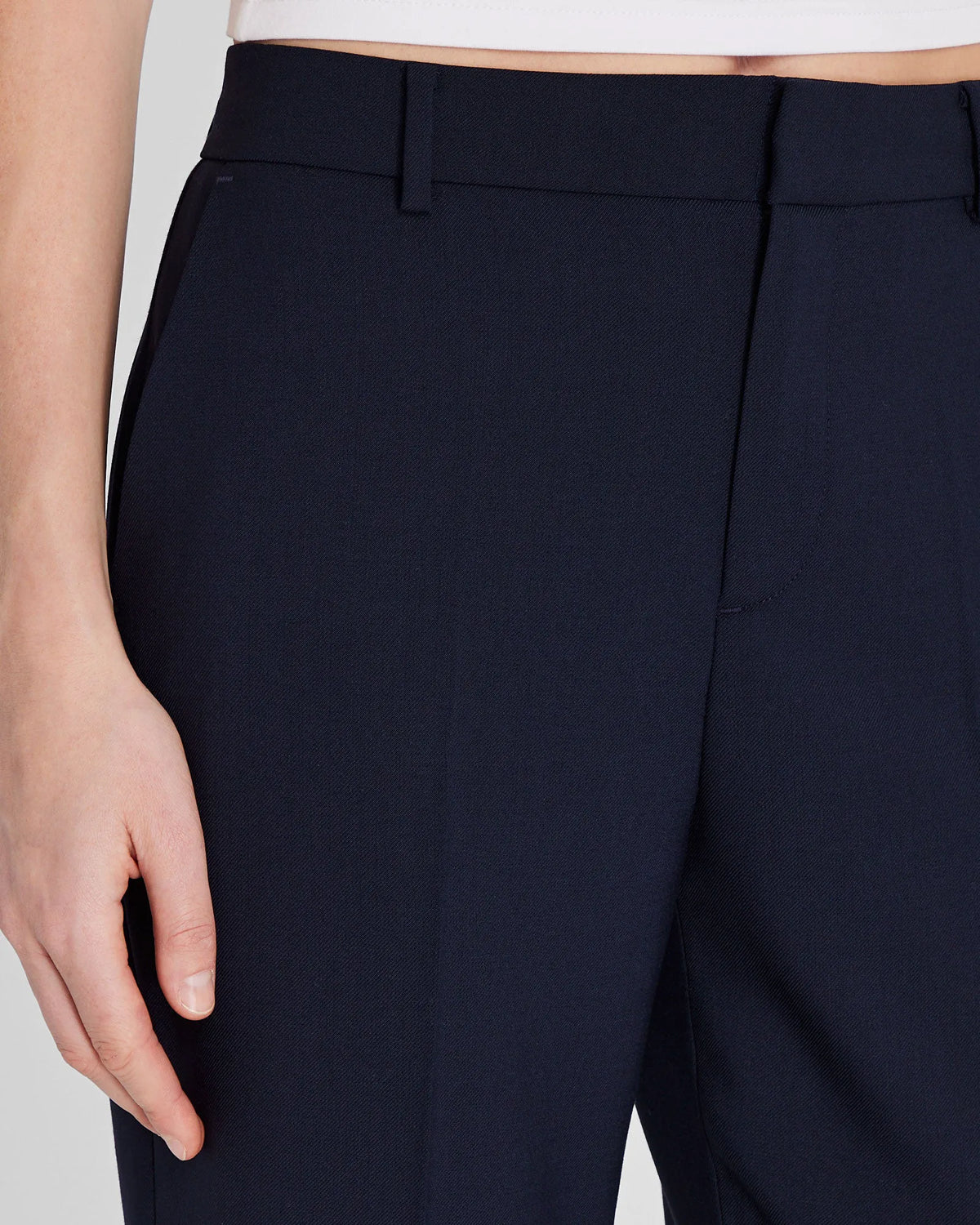 Borrem Suit Pants
