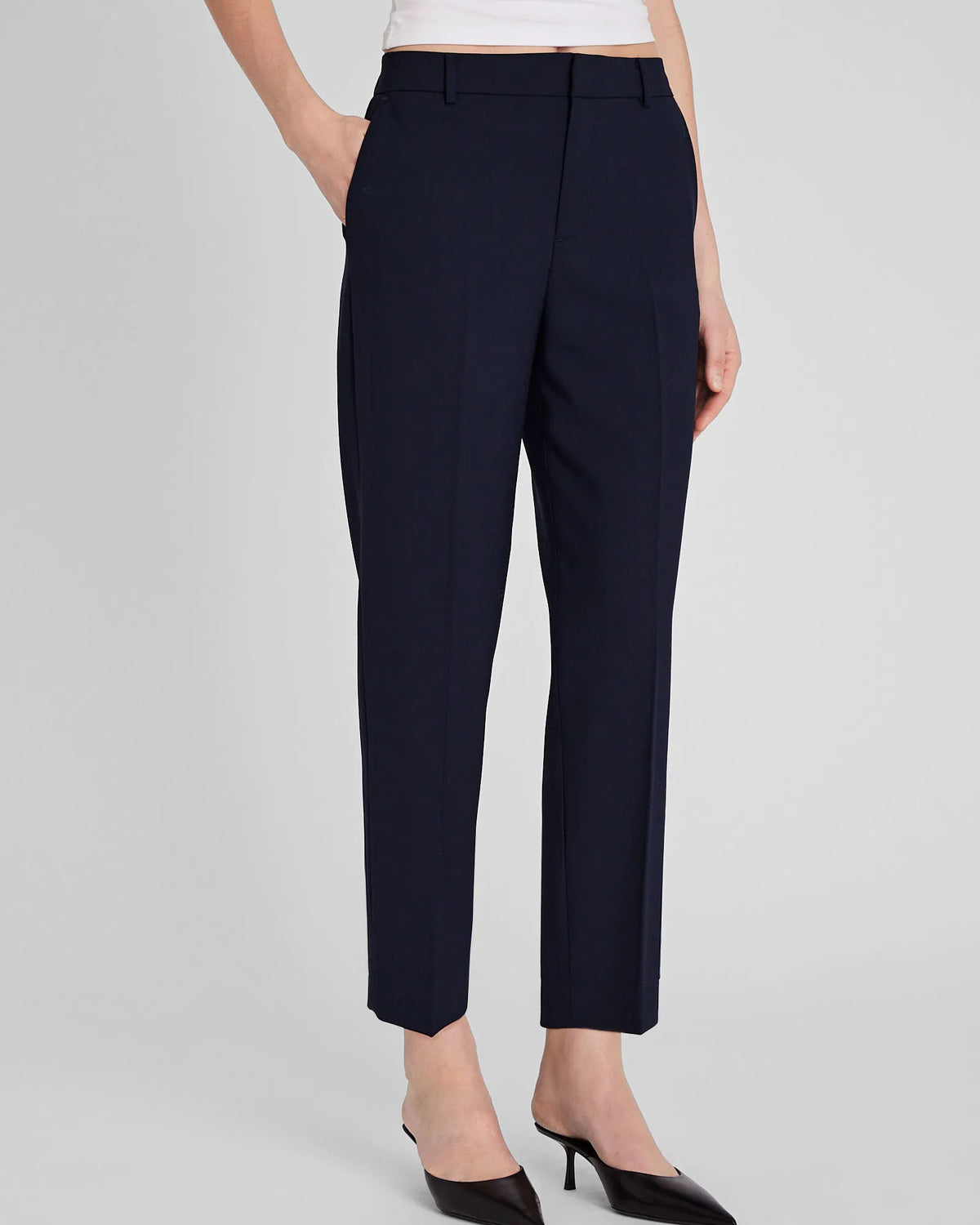 Borrem Suit Pants