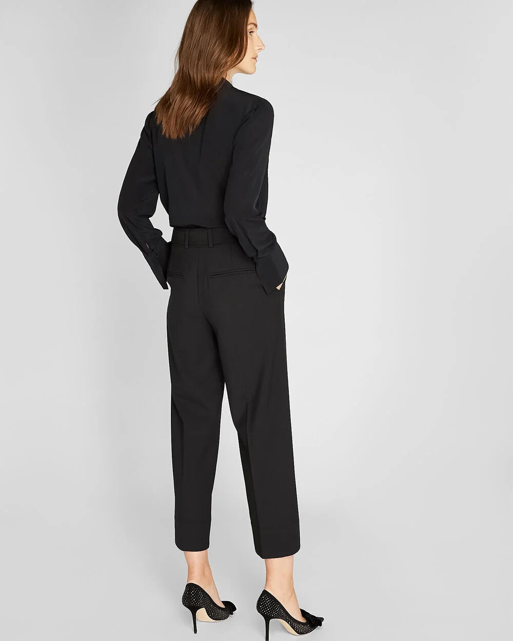 Enamel Ring Pant