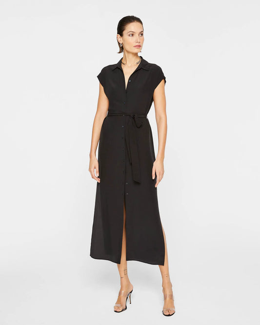 Danielle Silk Dress