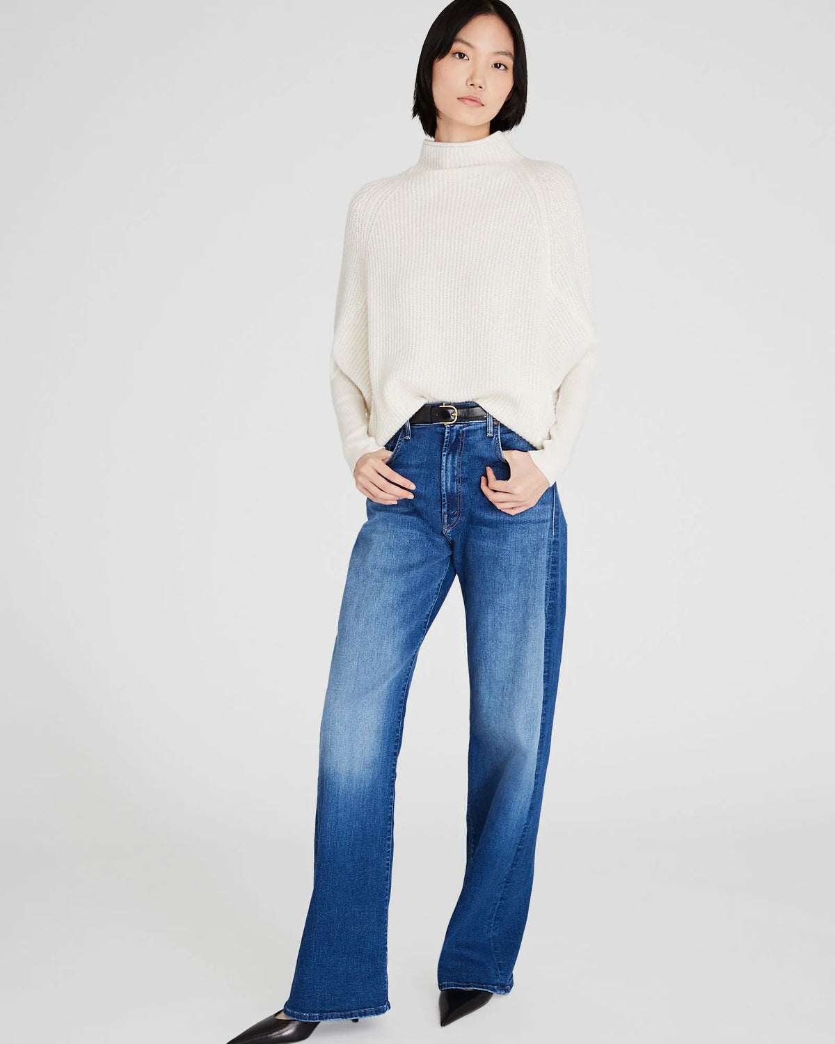 Emma Cashmere Sweater
