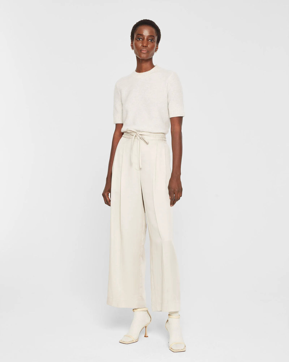 Signature Elasticated Trouser