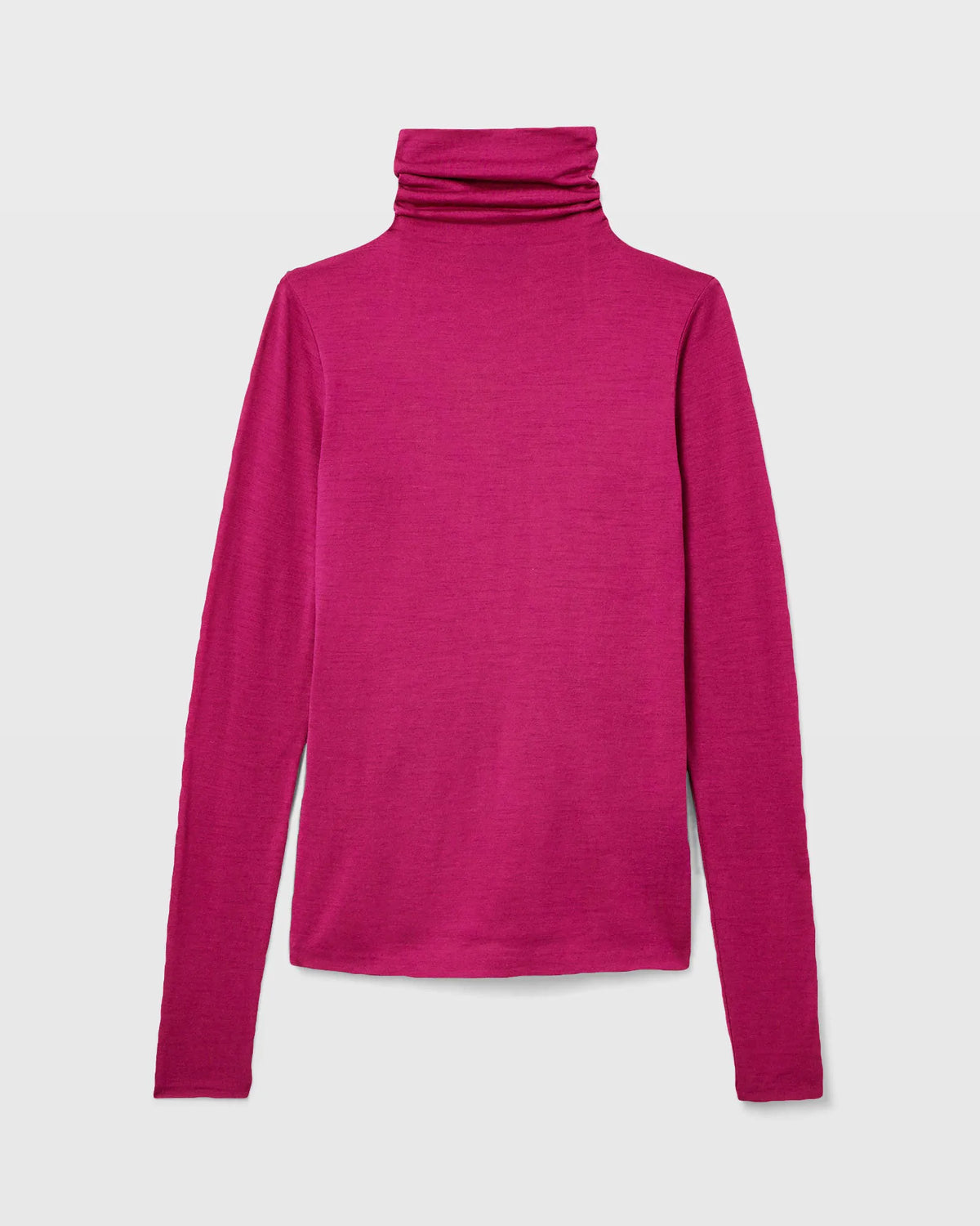 Julianna Wool Blend Turtleneck