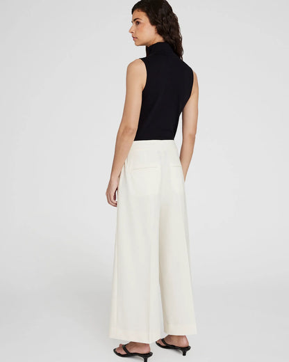 Wide-Leg Borrem Pants
