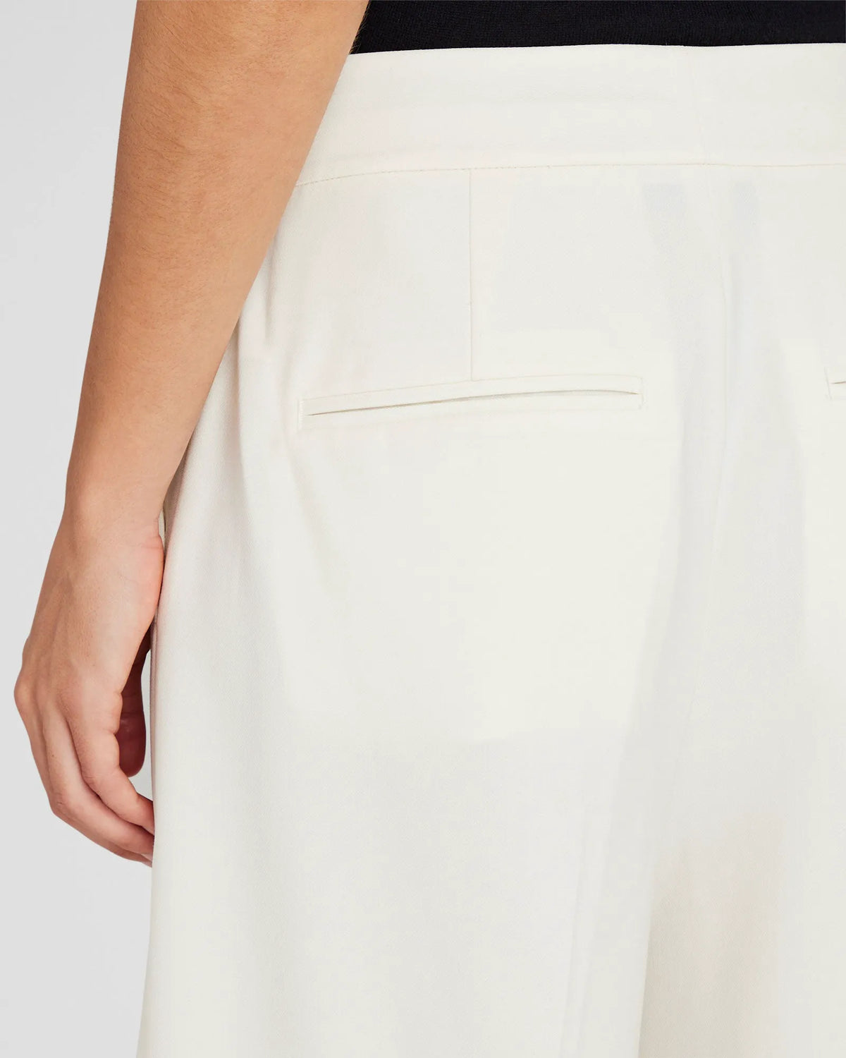 Wide-Leg Borrem Pants