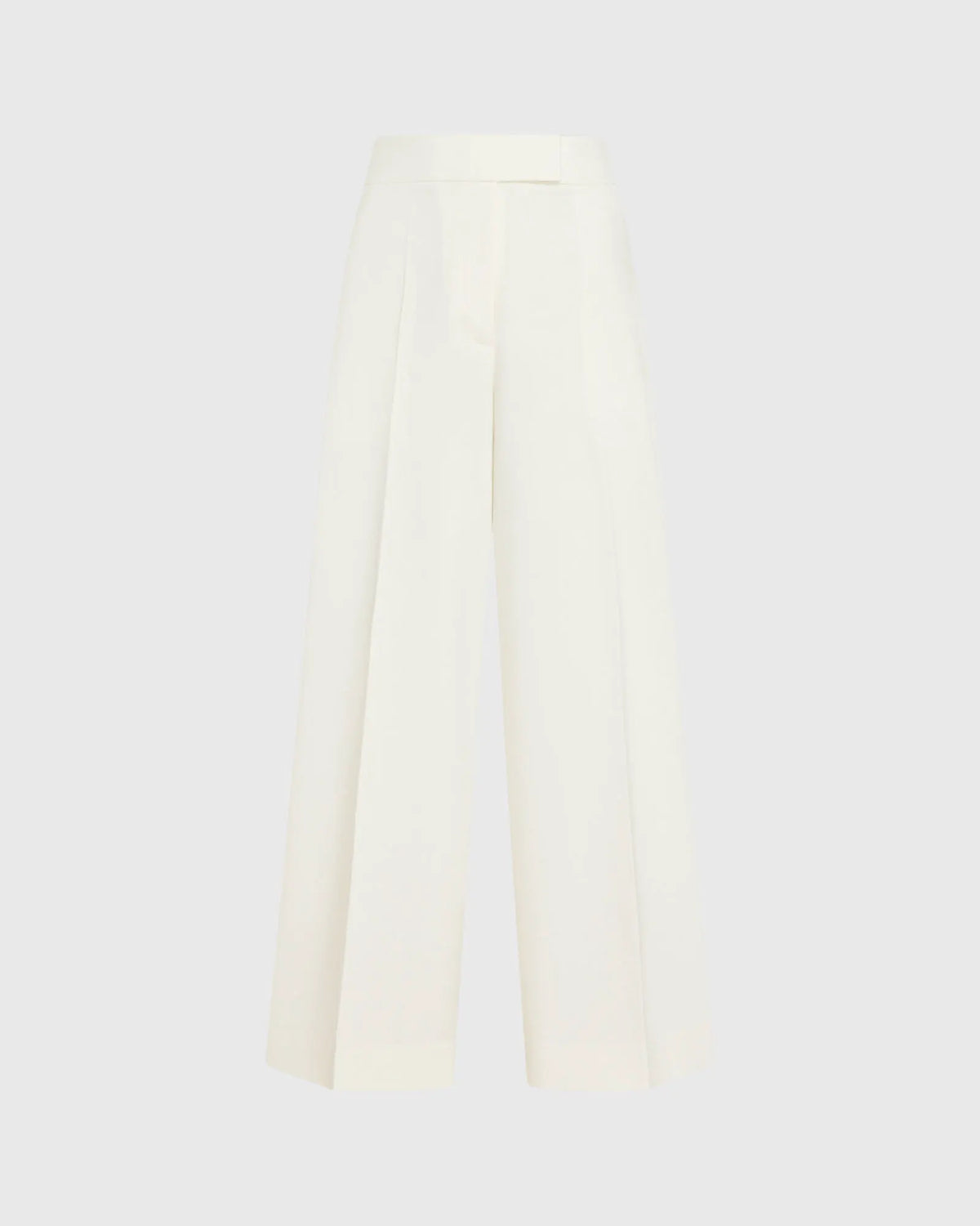 Wide-Leg Borrem Pants