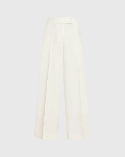 Wide-Leg Borrem Pants
