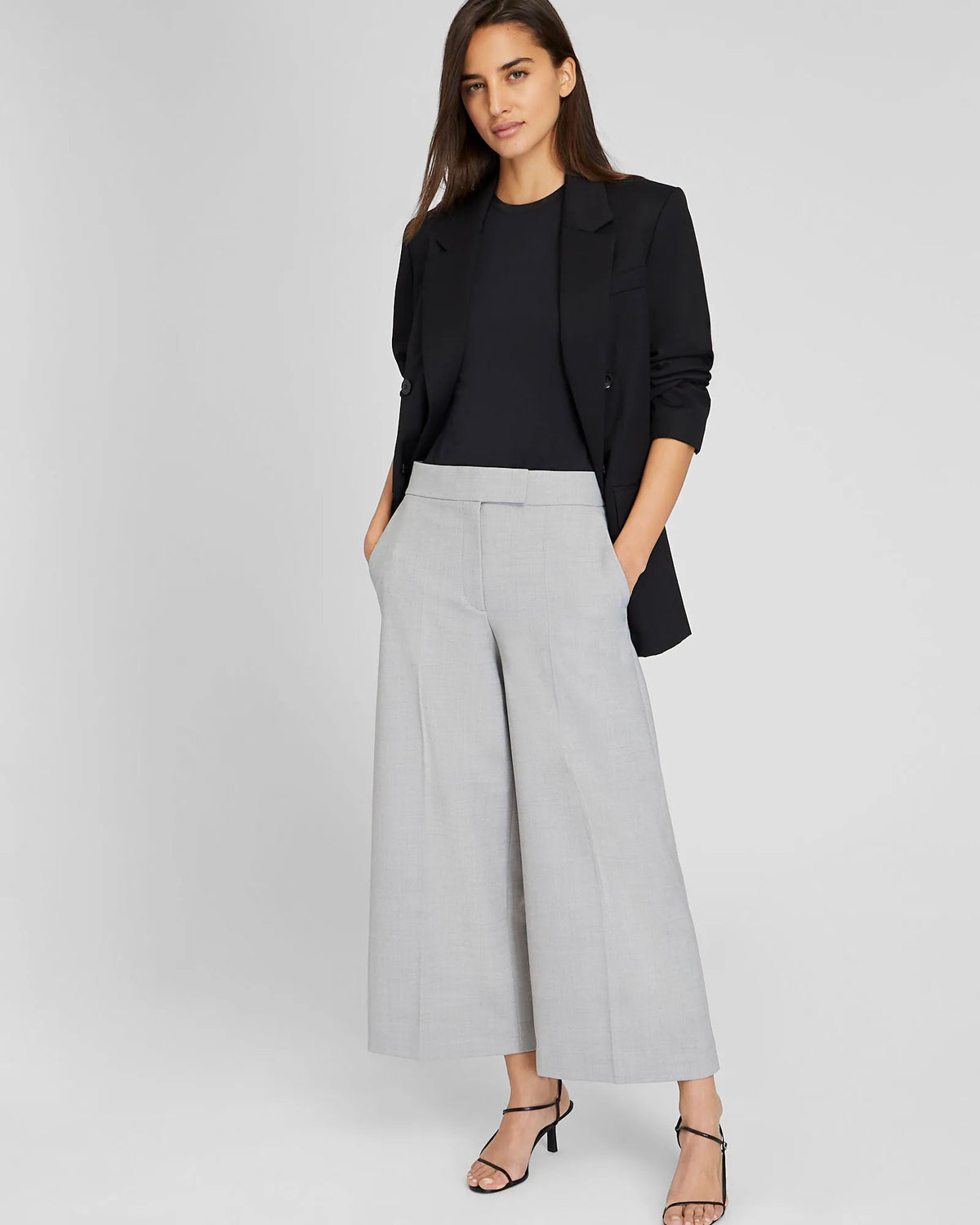 Wide-Leg Borrem Pants
