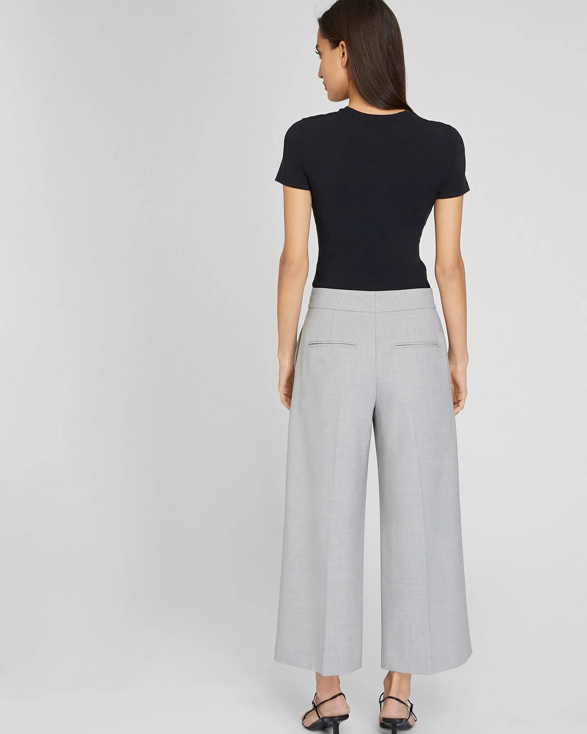 Wide-Leg Borrem Pants